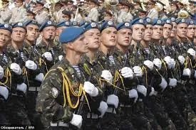 Переход на контрактную армию будет стоить Украине 35 млрд гривен