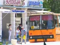 Движение общественного транспорта в Балаклаве в последнее время стало отвратительным