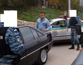 Кавказцы, задержанные по подозрению в совершении разбойного нападения в Севастополе, отпущены на свободу
