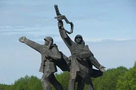 В Риге предложили снести памятник советским воинам-освободителям