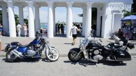 "Дорожный контроль" просит разрешить движение мотоциклистов в центре Севастополя