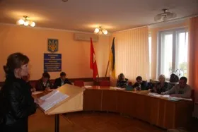 Прошло первое заседание Общественного Совета второго созыва при Гагаринской районной государственной администрации