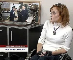 Ксения Злобина останется жить в Севастополе. А вот гражданство Украины она сможет получить через пять лет