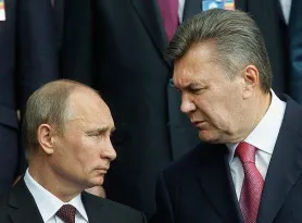 Путин отказался отдельно встречаться с Януковичем - все вопросы обсудят за коллективным ужином