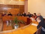 Круглый стол по вопросам общественной безопасности в Нахимовском районе