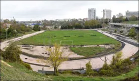 Инвесторы расторгли договор аренды стадиона им. 200-летия Севастополя. Им надоел бюрократический "футбол"
