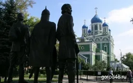 В Ельце собираются установить памятник сестре милосердия-участнице обороны Севастополя