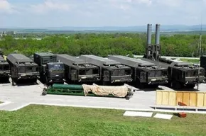 Черноморцы провели обкатку ракетного комплекса «Бастион»