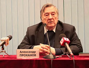 Проханов предупреждает о возможном изгнании базы Черноморского флота из Севастополя
