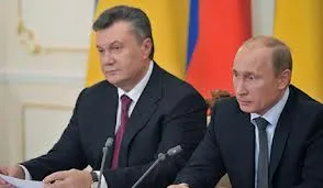 Зачем Янукович встречался с Путиным
