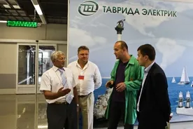 Одно из крупнейших предприятий Севастополя «Таврида-Электрик» сегодня отмечает день рождения