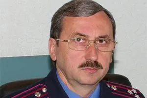 Новым старым начальником севастопольской милиции стал Александр Гончаров