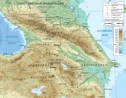 Дагестанские чиновники изъяли с карты страны 225 га побережья Каспия