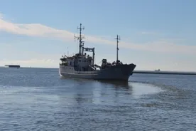 Украинские ВМС впервые проведут гидрографическую экспедицию в Азовском море
