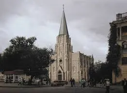 Мазур выразил надежду, что здание костела будет быстро возвращено католической общине Севастополя