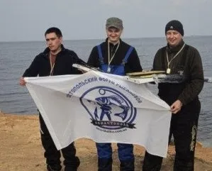 В Севастополе прошел рыболовный турнир по лову саргана