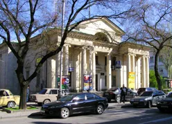 Станет ли кинотеатр "Украина" в Севастополе домом Театра танца?
