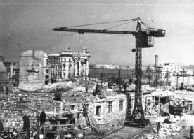26 ноября состоится собрание строителей, восстановивших Севастополь после войны