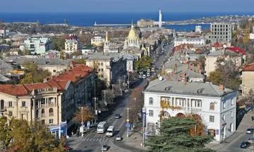 Севастополь предлагают разделить на пять общин