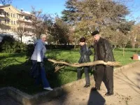 «Дни чистоты» в Ленинском районе