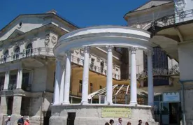 «Итальянский дворик» ДДЮТ на набережной Корнилова в Севастополе станет летней детской эстрадой