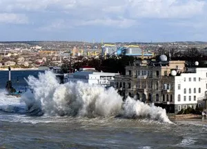 В Севастополе ожидается ухудшение погодных условий - МЧС