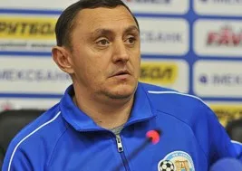 Орбу уволен с поста главного тренера ФК «Севастополь»
