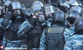 Кровавые столкновения в Киеве были спровоцированы? Оказывается, радиопереговоры "Беркута" кто-то записывал
