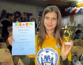 Команда из Севастополя стала победителем республиканского фестиваля лидерских команд «Мы ребята – просто КЛАСС!»