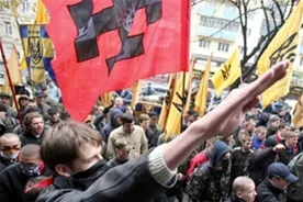 Украинские нацисты переходят в наступление.Требуют ареста Януковича дерусификации и революционной «очистки» общества