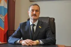Юрий Дойников награжден орденом «За заслуги» III степени