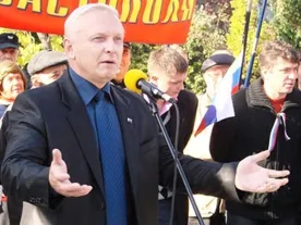 Владимир Тюнин инициирует в Севастополе акцию «Я не дам денег на оранжевый шабаш!»