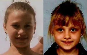 Пропавших в Севастополе девочек нашли возле новогодней елки