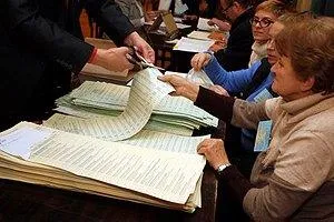 Повторные выборы в Раду: Предварительные итоги