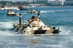 "Свобода": 23 декабря российские морские пехотинцы возьмут под контроль Севастополь