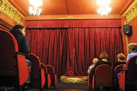 В Театре им.Луначарского открыли Малую сцену и планируют организовать Авангардную
