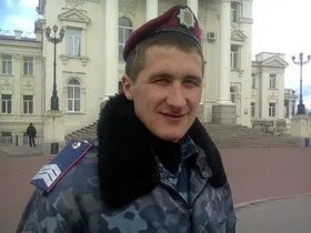 Убийцу «беркутовца» Владимира Карпенка осудили на два года за хранение боеприпасов