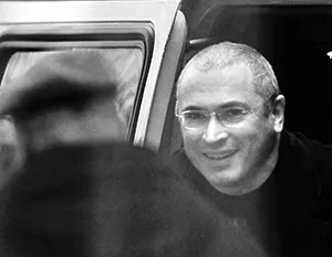 Ходорковский освобождён и покинул колонию