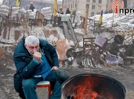 Деградация Майдана: от революции к унылому фарсу