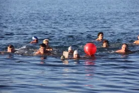 Севастопольские «моржи» готовят международный марафон
