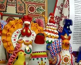 В севастопольском «Живом музее древних ремесел и народной культуры» открылась выставка глиняной игрушки