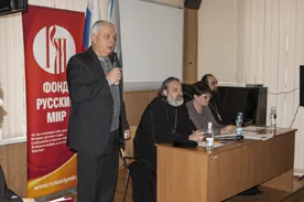 III Сретенский фестиваль в Севастополе открылся состязанием поэтов
