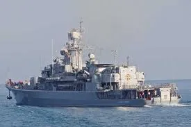Флагман ВМС Украины и корабли береговой охраны покинули Севастополь