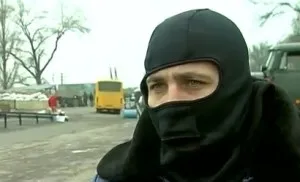 Севастопольский «Беркут» рассказал о событиях на Майдане. Видео