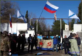 Прямая речь людей, прорвавшихся в Севастополь из запуганной бандеровцами Одессы