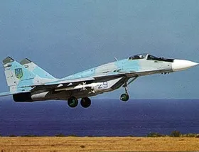 Авиабаза ВВС Украины под Севастополем перешла на сторону крымской автономии