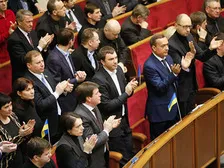 Националистическая истерия в Киеве. Госорганы Украины ликвидируют русскоязычные версии своих сайтов