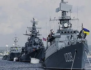 Военно-морской флот Украины в Севастополе национализируют