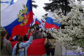 Окончательные результаты референдума в Севастополе утверждены. За воссоединение с Россией проголосовали 95,6% избирателей