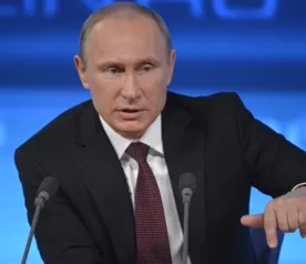 17 апреля Владимир Путин проведет "прямую линию" с крымчанами